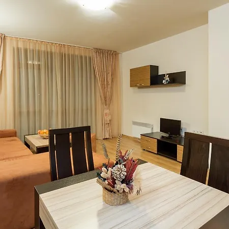 Lejlighed Wood & Bansko
