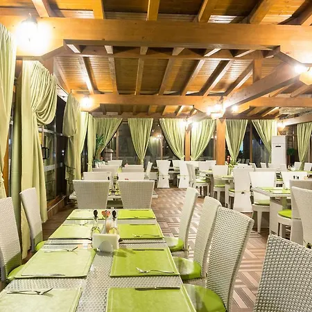 Wood & Lejlighed Bansko