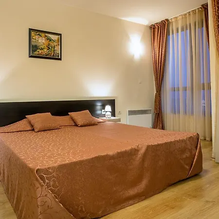 Wood & Lejlighed Bansko