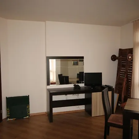 Wood & Lejlighed Bansko