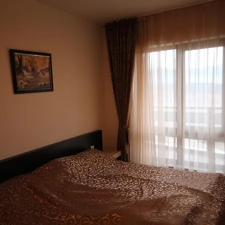 Wood & Lejlighed Bansko