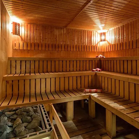 Wood & Апартаменты Банско